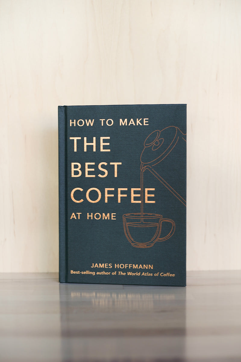 How to Make the Best Coffee at Home James Hoffman FRGMNT COFFEE