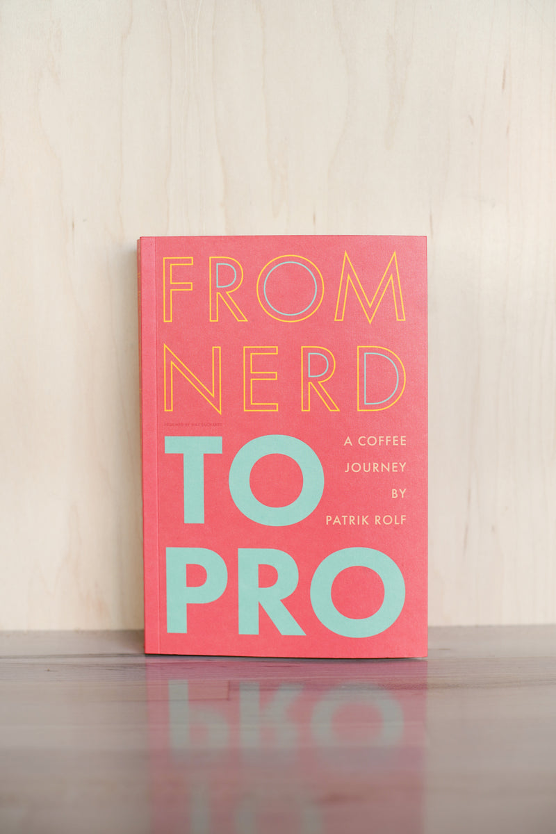 From Nerd to Pro: A Coffee Journey