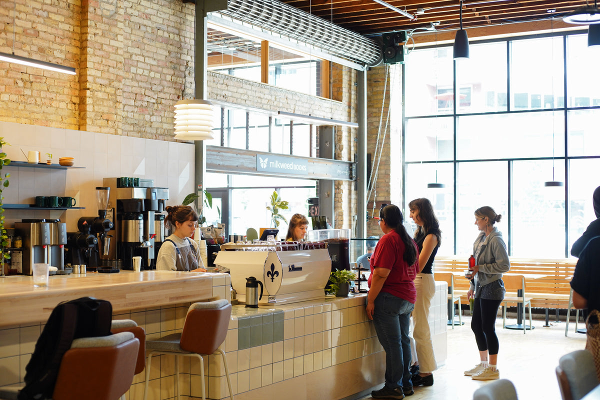 Frgmnt Coffee - North Loop