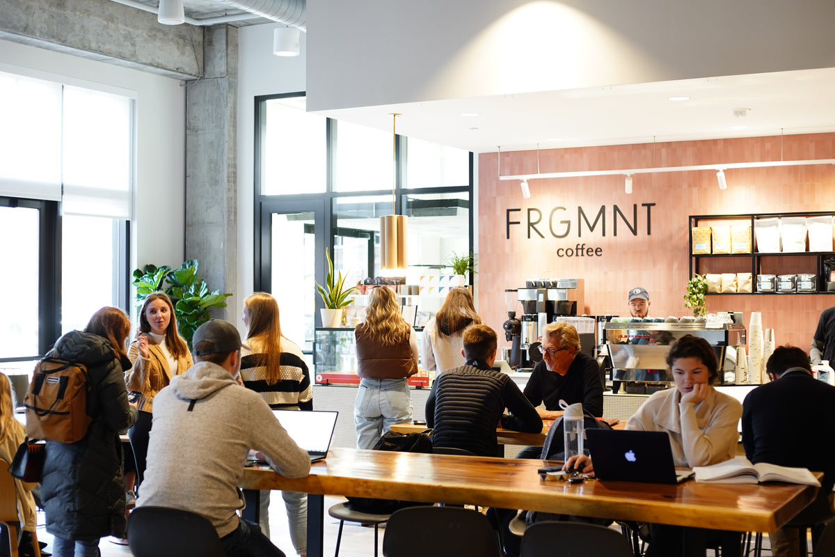 Frgmnt Coffee - North Loop