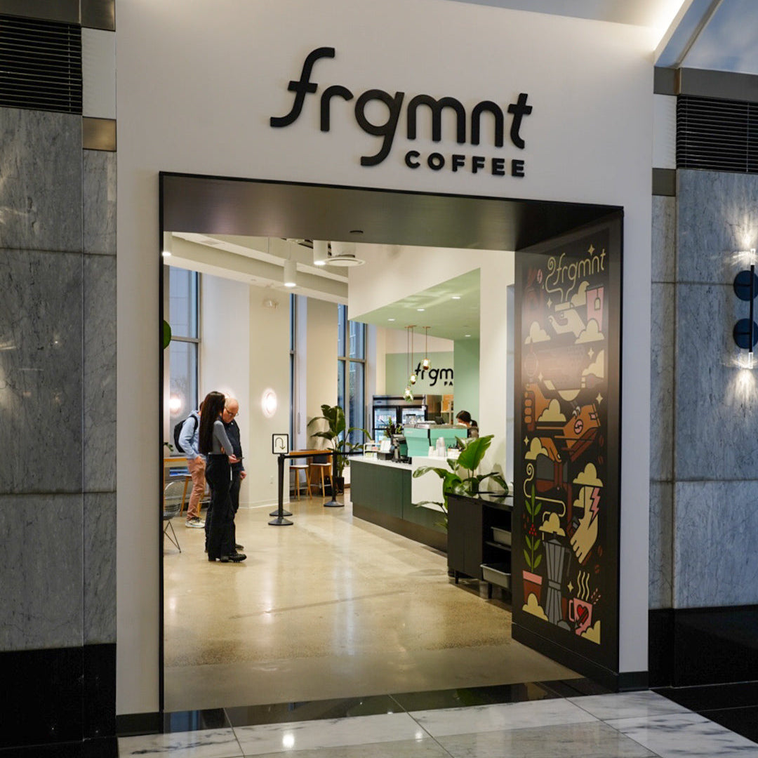 Frgmnt Coffee - North Loop